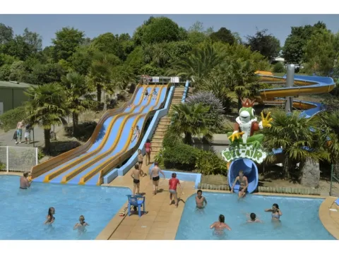Camping - Landudec - Bretagne - Domaine de Bel Air