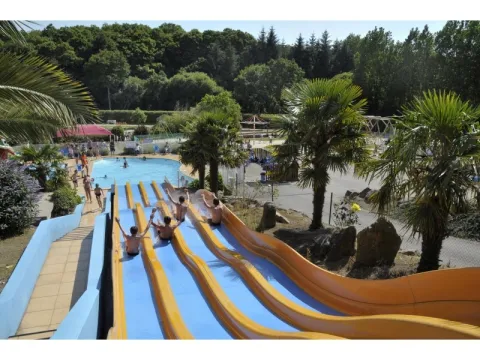 Camping - Landudec - Bretagne - Domaine de Bel Air