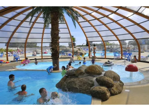 Camping - Landudec - Bretagne - Domaine de Bel Air
