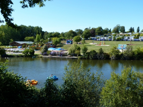 Camping - Landudec - Bretagne - Domaine de Bel Air - Image #6