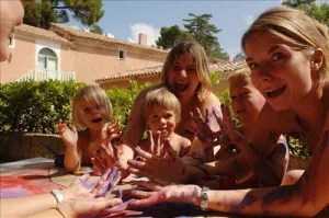 Camping - Bédoin - Provence-Alpes-Côte d'Azur - Domaine de Belezy - Domaine Naturiste