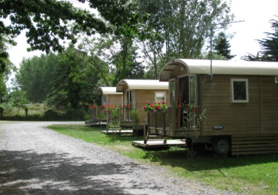 Camping - Guérande - Pays de Loire - Domaine de Bréhadour - Image #2