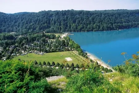 Camping Doucier - 2 - campings