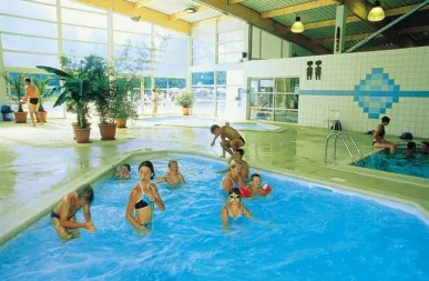 Camping - Doucier - Franche-Comté - Domaine de Chalain
