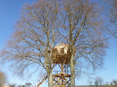 Domaine de Chaligny - Saint-André-en-Morvan