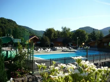Camping - Bussang - Lorraine - Domaine de Champé