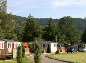 Camping - Bussang - Lorraine - Domaine de Champé