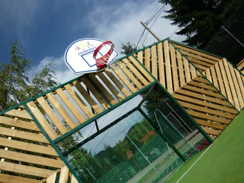 Camping - Bussang - Lorraine - Domaine de Champé