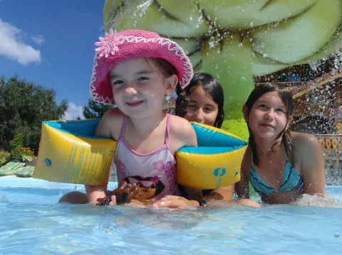 Camping - Bussang - Lorraine - Domaine de Champé