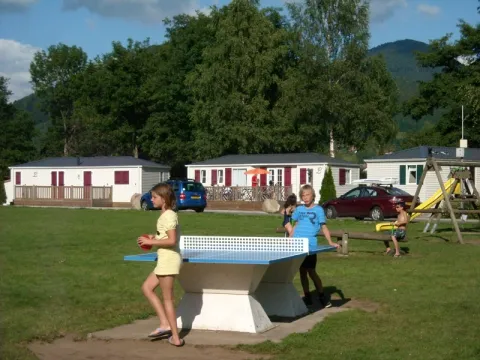 Camping - Bussang - Lorraine - Domaine de Champé