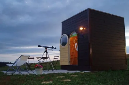 Camping - Saint-Martin-Valmeroux - Auvergne - Domaine de Chaux Revel