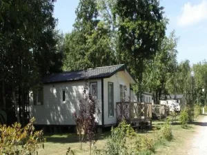 Camping - Quend - Picardie - Domaine de Diane