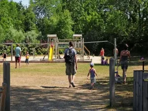 Camping - Quend - Picardie - Domaine de Diane