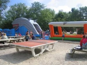 Camping - Quend - Picardie - Domaine de Diane
