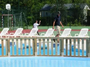Camping - Quend - Picardie - Domaine de Diane