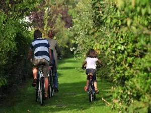 Camping - Quend - Picardie - Domaine de Diane