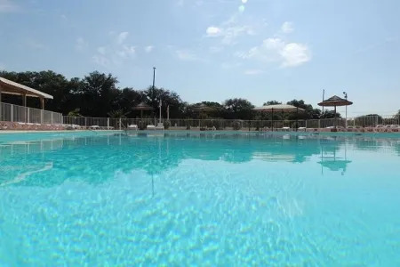 Camping - Boisseron - Languedoc-Roussillon - Domaine de Gajan