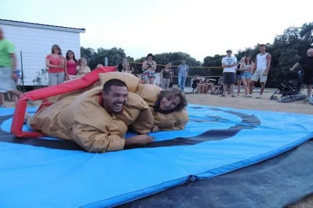 Camping - Boisseron - Languedoc-Roussillon - Domaine de Gajan