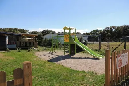 Camping - Boisseron - Languedoc-Roussillon - Domaine de Gajan