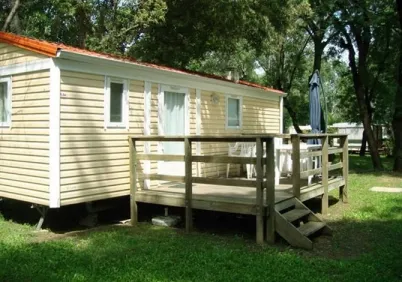 Camping - Mandelieu-la-Napoule - Provence-Alpes-Côte d'Azur - Domaine de Gavelier