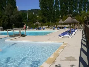 Camping - Ucel - Rhône-Alpes - Domaine de Gil