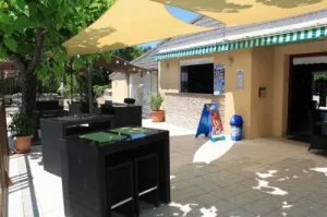 Camping - Ucel - Rhône-Alpes - Domaine de Gil