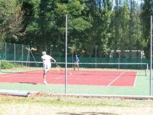 Camping - Ucel - Rhône-Alpes - Domaine de Gil