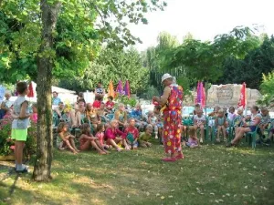 Camping - Ucel - Rhône-Alpes - Domaine de Gil