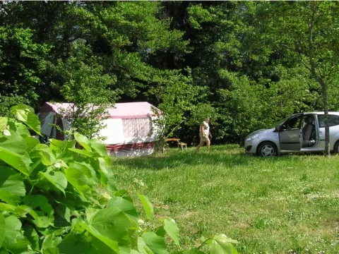 Camping - Ponte-Leccia - Corse - Domaine de Griggione