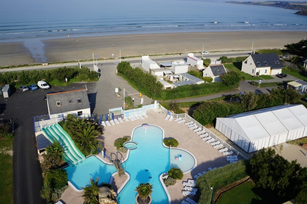 Domaine de Ker Ys - Bretagne - Saint-Nic - 280€/sem