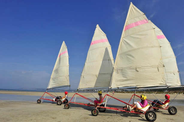 Camping - Saint-Nic - Bretagne - Domaine de Ker Ys - Image #4