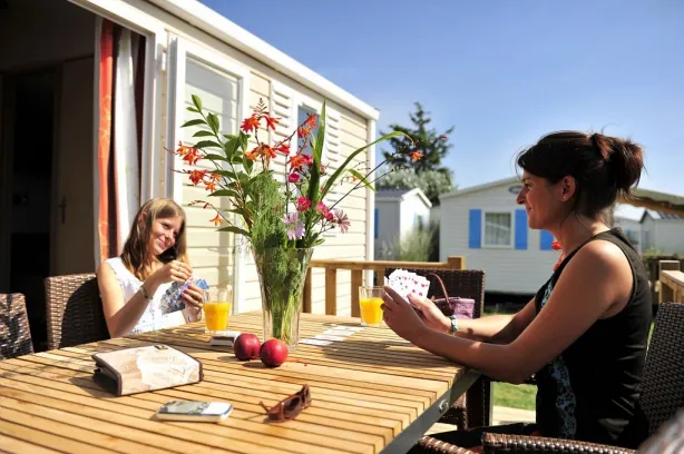 Camping - Saint-Nic - Bretagne - Domaine de Ker Ys