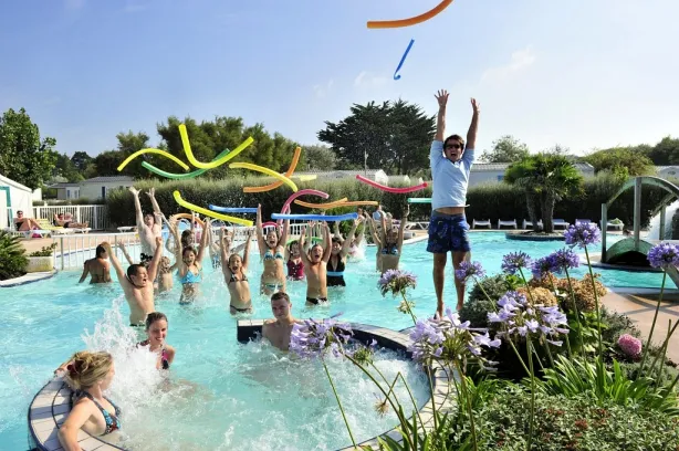 Camping - Saint-Nic - Bretagne - Domaine de Ker Ys