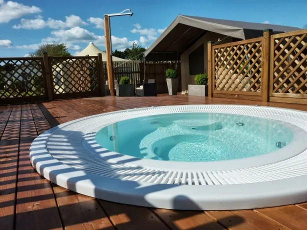 Camping - Saint-Nic - Bretagne - Domaine de Ker Ys