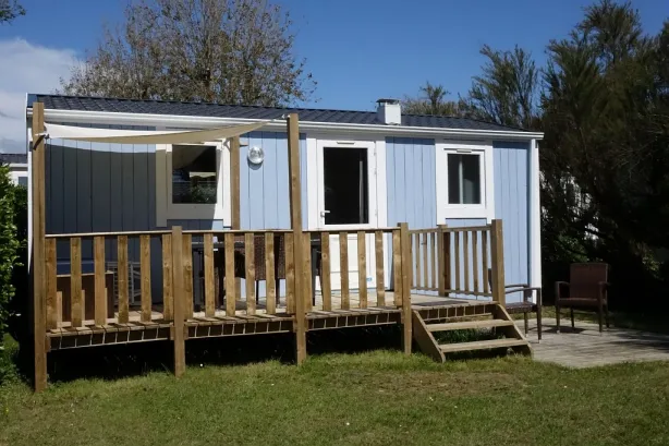 Camping - Saint-Nic - Bretagne - Domaine de Ker Ys