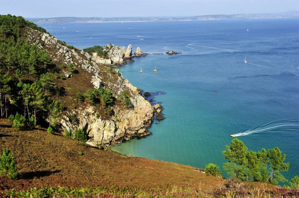 Camping - Saint-Nic - Bretagne - Domaine de Ker Ys - Image #9