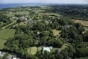Camping - Plouha - Bretagne - Domaine de Keravel