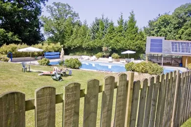 Camping - Plouha - Bretagne - Domaine de Keravel