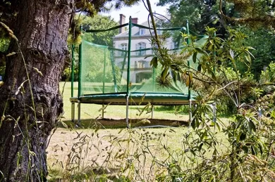 Camping - Plouha - Bretagne - Domaine de Keravel