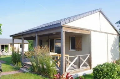 Camping - Caro - Bretagne - Domaine de Kervallon