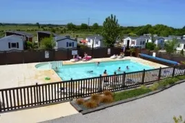 Camping - Sainte-Marie-du-Mont - Basse-Normandie - Domaine de la Baie des Veys