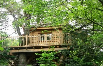 Camping - Beaulieu-sous-la-Roche - Pays de Loire - Domaine de la Boëre