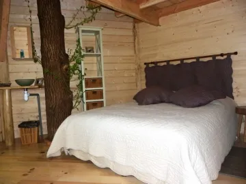 Camping - Beaulieu-sous-la-Roche - Pays de Loire - Domaine de la Boëre