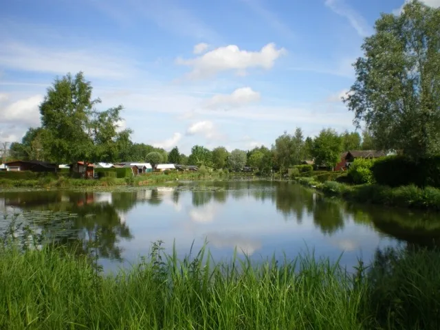 Camping - Béthencourt-sur-Somme - Picardie - Domaine de la Canardière