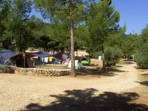 Camping - Le Cannet-des-Maures - Provence-Alpes-Côte d'Azur - Domaine de la Cigalière