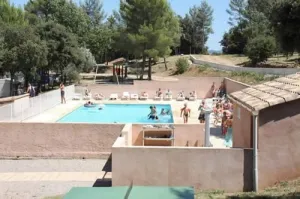 Camping - Le Cannet-des-Maures - Provence-Alpes-Côte d'Azur - Domaine de la Cigalière
