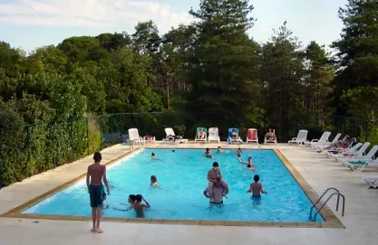 Camping - Beaumont du Périgord - Aquitaine - Domaine de la Colombière