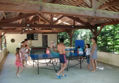 Camping - Beaumont du Périgord - Aquitaine - Domaine de la Colombière