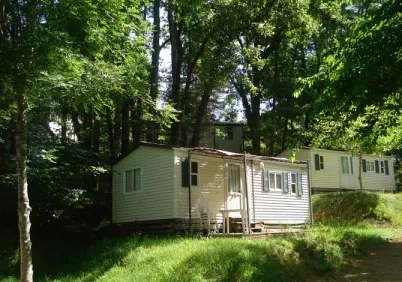 Camping - Beaumont du Périgord - Aquitaine - Domaine de la Colombière