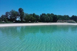 Camping - Saint-Paul-de-Varax - Rhône-Alpes - Domaine de la Dombes